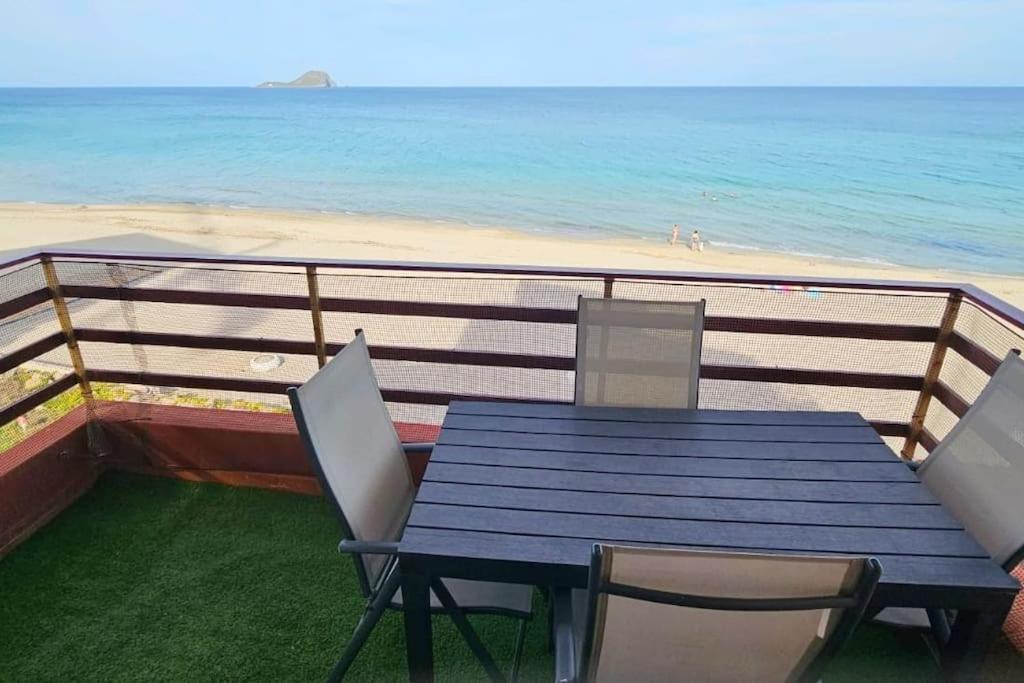 Apartamento Primera Linea La Manga Екстер'єр фото