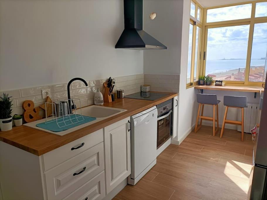 Apartamento Primera Linea La Manga Екстер'єр фото