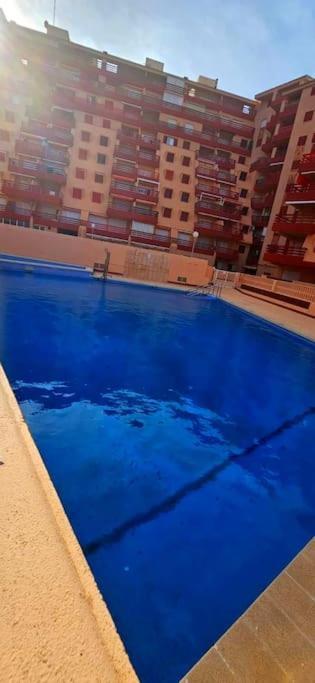 Apartamento Primera Linea La Manga Екстер'єр фото